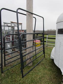 6' Walk thruogh panel