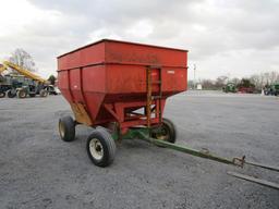J&M Gravity Box on JD 1065 Gear