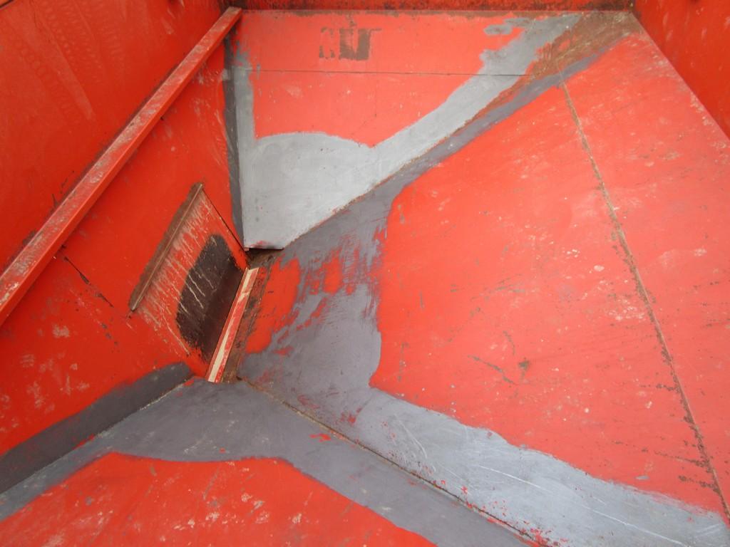 J&M Gravity Box on JD 1065 Gear