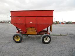J&M Gravity Box on JD 1065 Gear