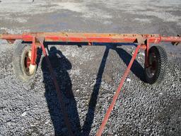 New Holland Tandem Rake Hitch