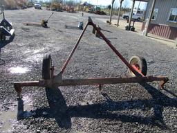 New Holland Tandem Rake Hitch
