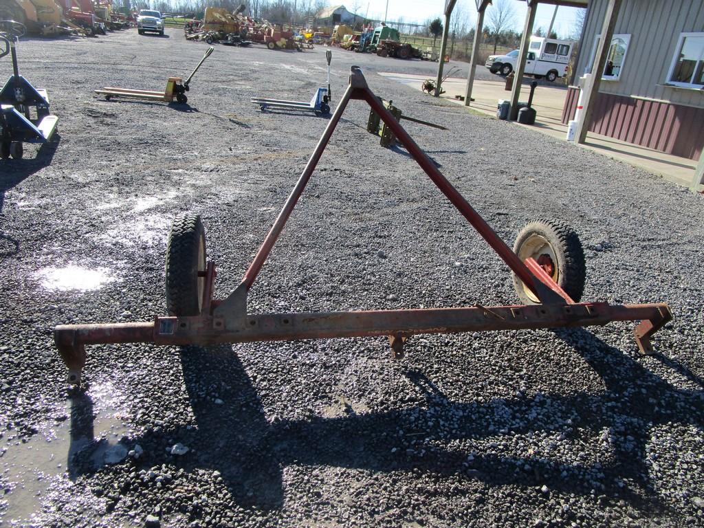 New Holland Tandem Rake Hitch