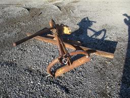 Danuser 7' Grader Blade