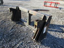 Loader Hay Spear