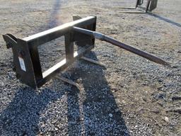 Loader Hay Spear