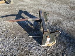 Loader Hay Spear