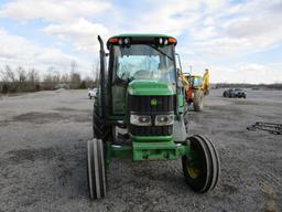 John Deere 6420 Tractor