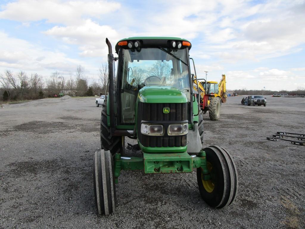 John Deere 6420 Tractor