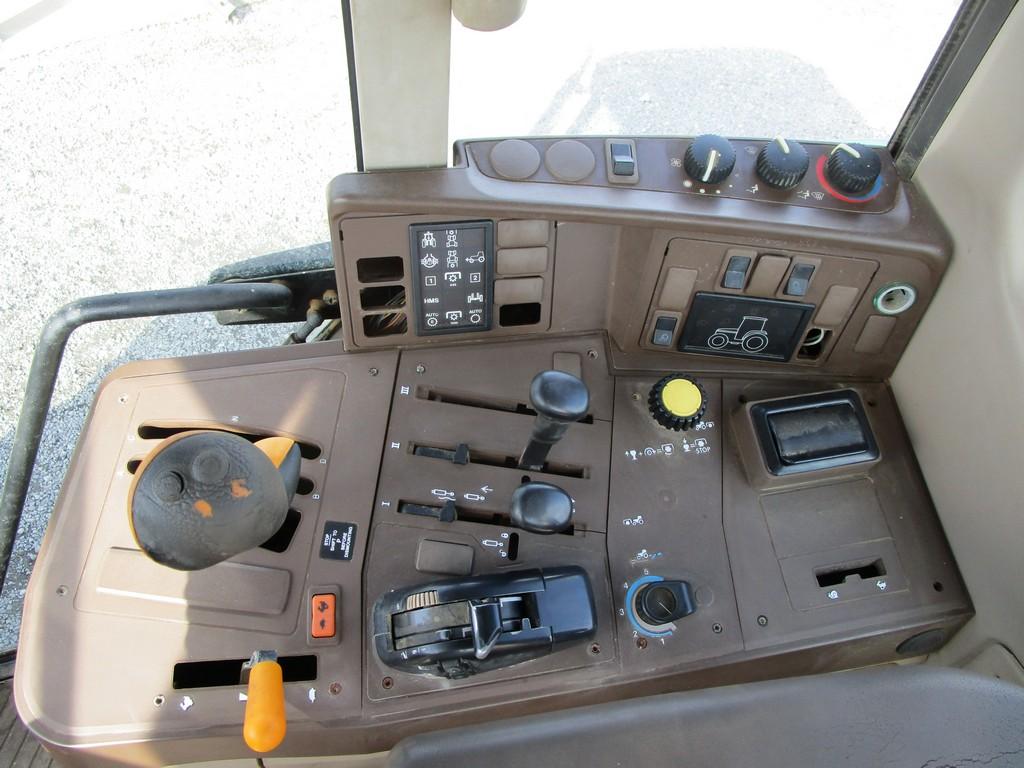 John Deere 6420 Tractor