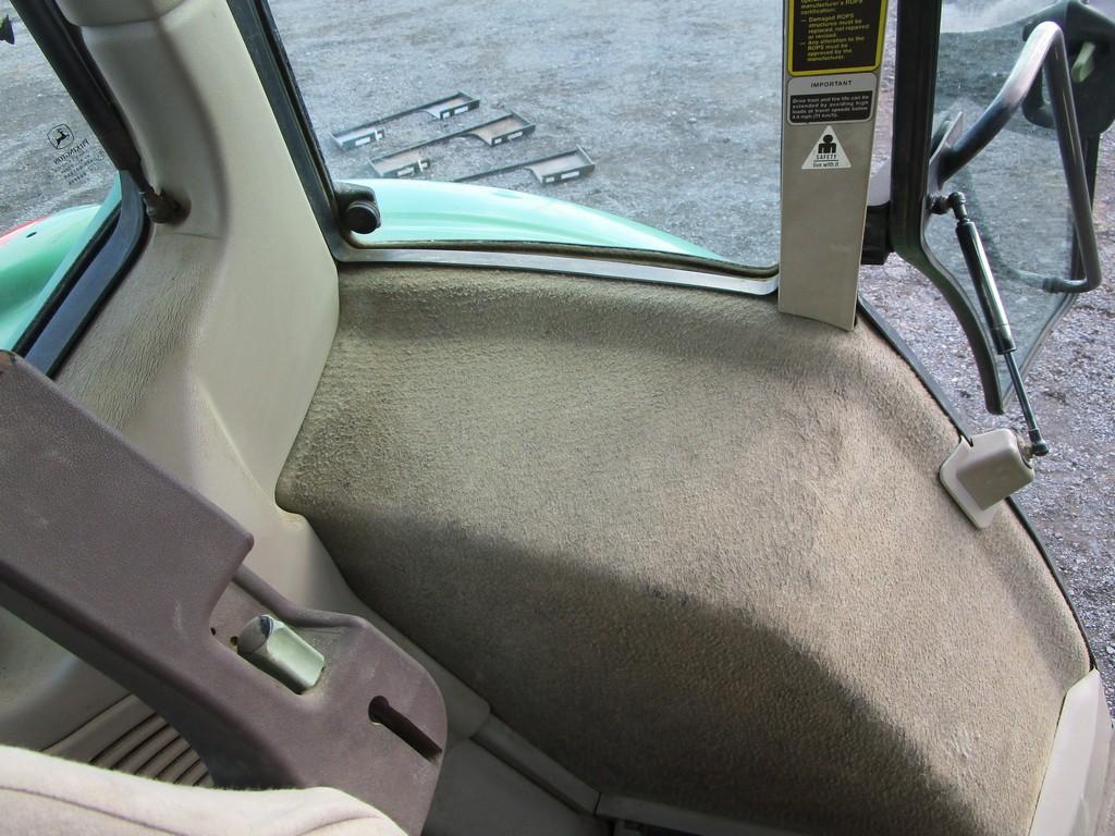 John Deere 6420 Tractor