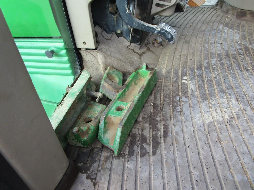 John Deere 6420 Tractor