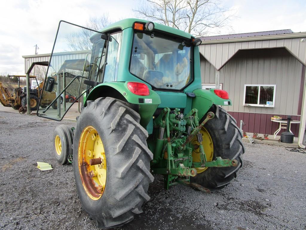 John Deere 6420 Tractor