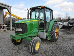 John Deere 6420 Tractor