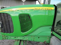 John Deere 6420 Tractor