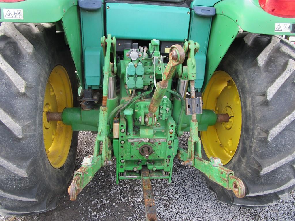John Deere 6420 Tractor