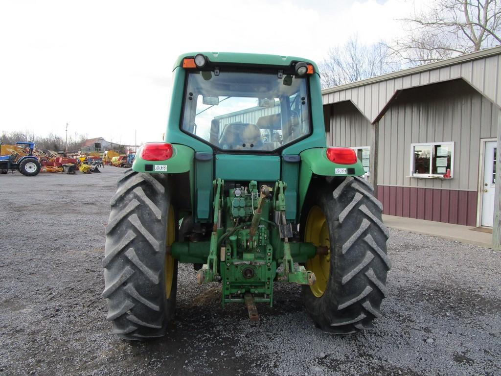 John Deere 6420 Tractor