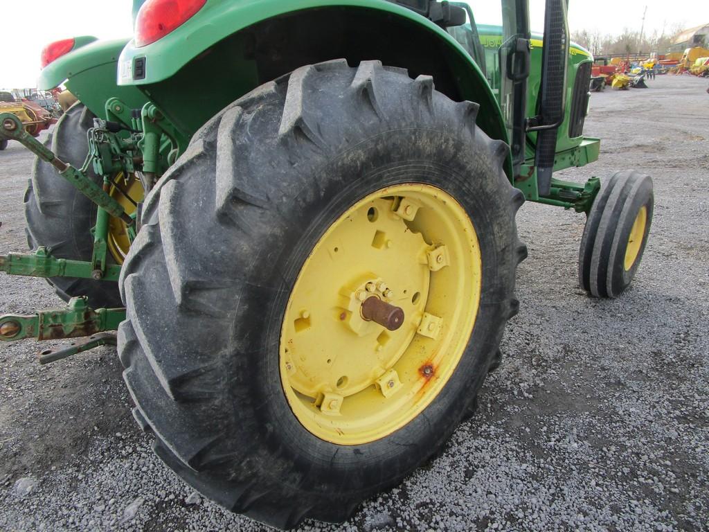 John Deere 6420 Tractor