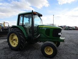 John Deere 6420 Tractor