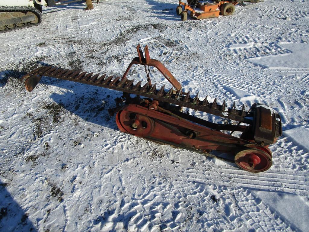 IH 1300 Sickle Mower