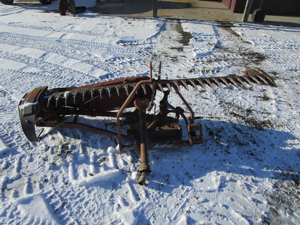 IH 1300 Sickle Mower