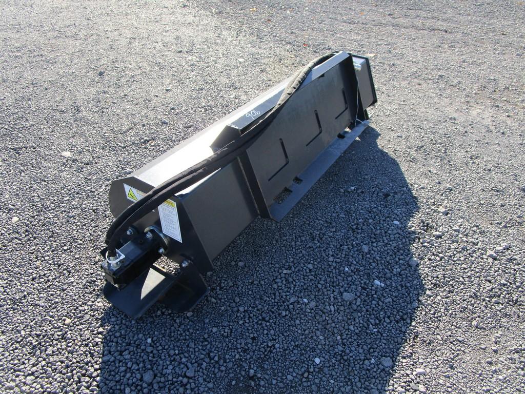 Wolverine 72" Skidsteer Tiller