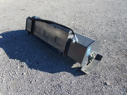 Wolverine 72" Skidsteer Tiller
