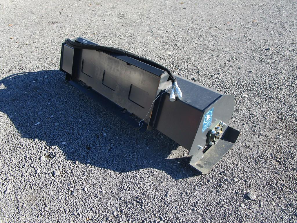 Wolverine 72" Skidsteer Tiller