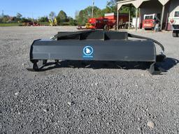 Wolverine 72" Skidsteer Tiller