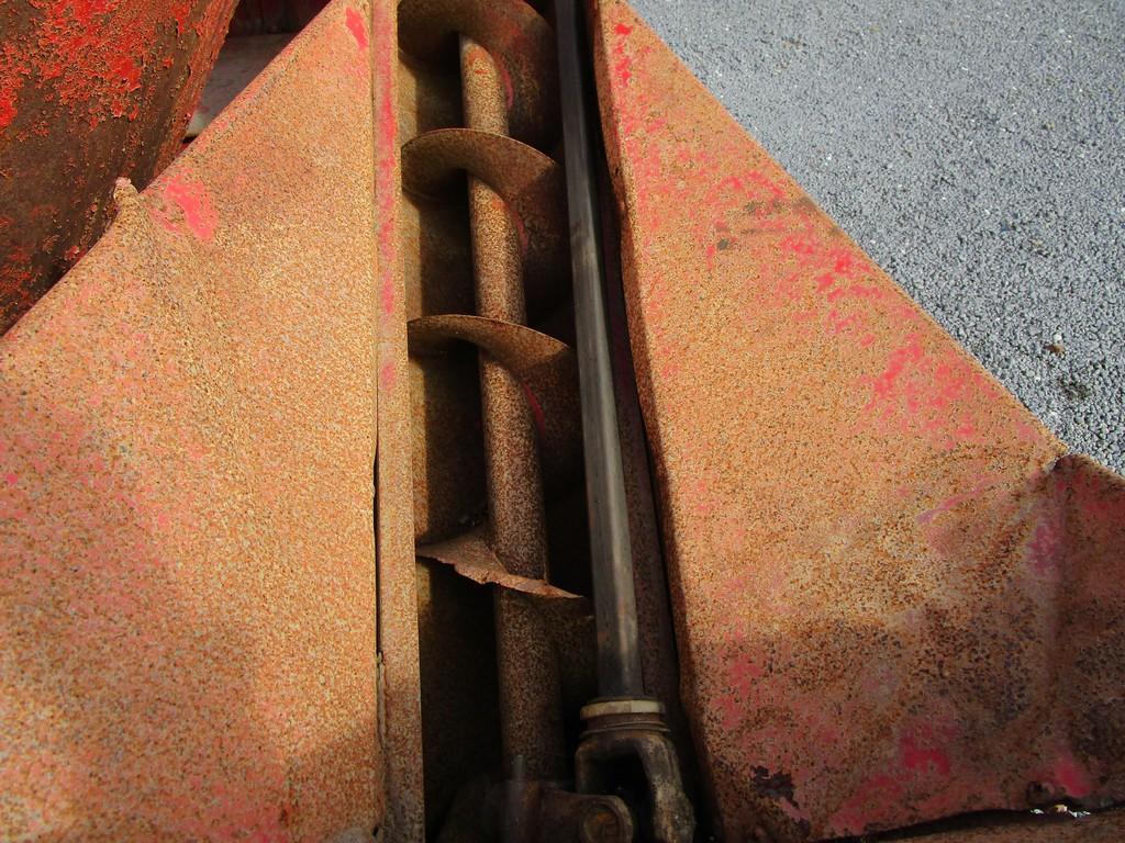 Gehl 50 Grinder Mixer