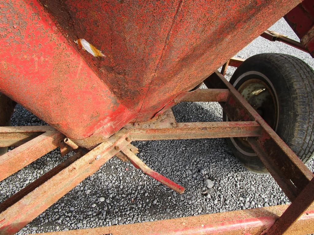 Gehl 50 Grinder Mixer