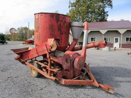 Gehl 50 Grinder Mixer
