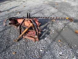 I H 1300 Sickle Mower