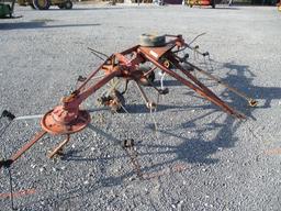 H&S/Sitrex Hay Tedder (parts)