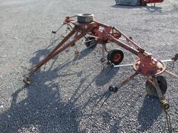 H&S/Sitrex Hay Tedder (parts)