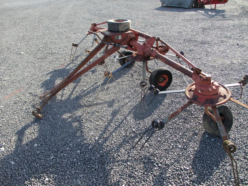 H&S/Sitrex Hay Tedder (parts)