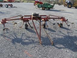 H&S/Sitrex Hay Tedder (parts)