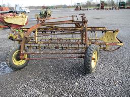 New Holland 256 Hitch Rake