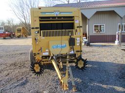 Vermmer 554XL Rd Baler