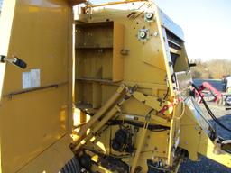 Vermmer 554XL Rd Baler