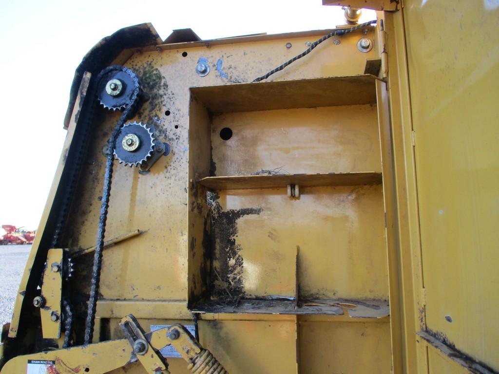 Vermmer 554XL Rd Baler