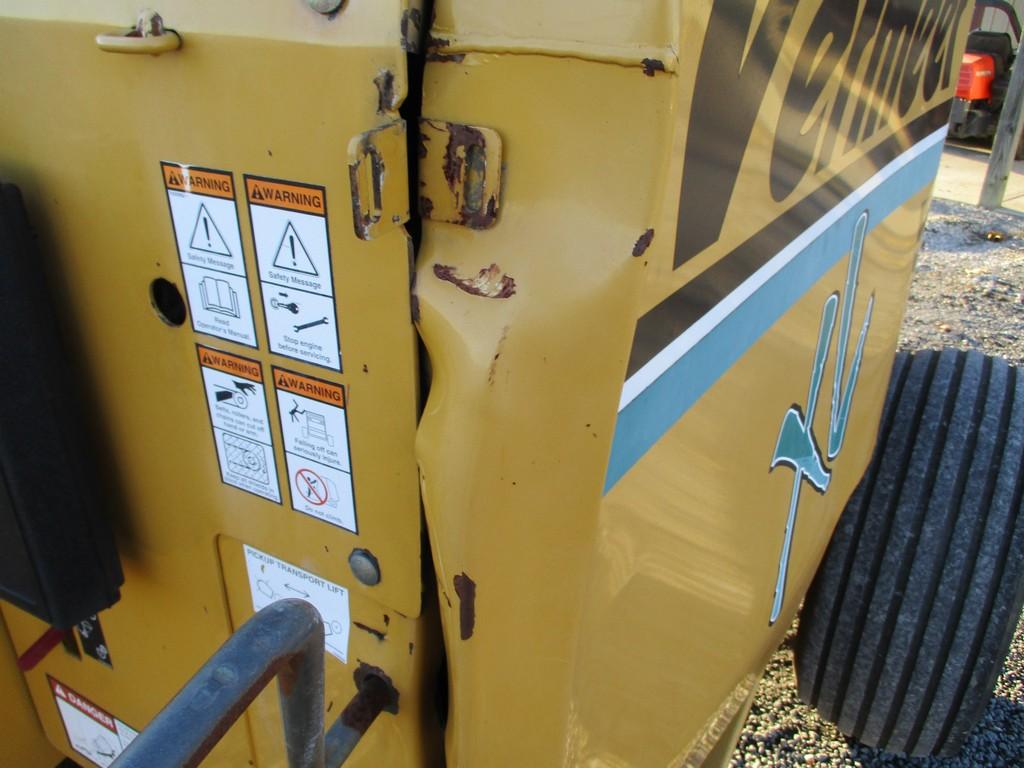 Vermmer 554XL Rd Baler