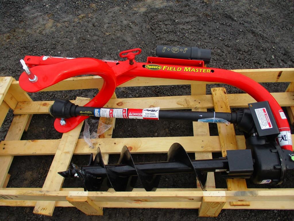 Speedco Compact Post Hole Digger