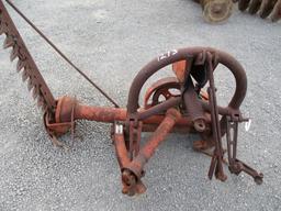 Ford 501 Sickle Mower