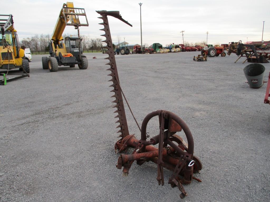 Ford 501 Sickle Mower