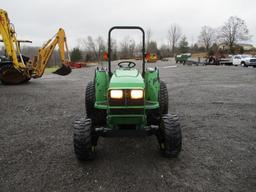 John Deere 4600 Tractor