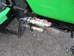 John Deere 4600 Tractor