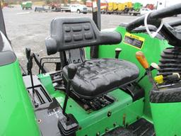 John Deere 4600 Tractor