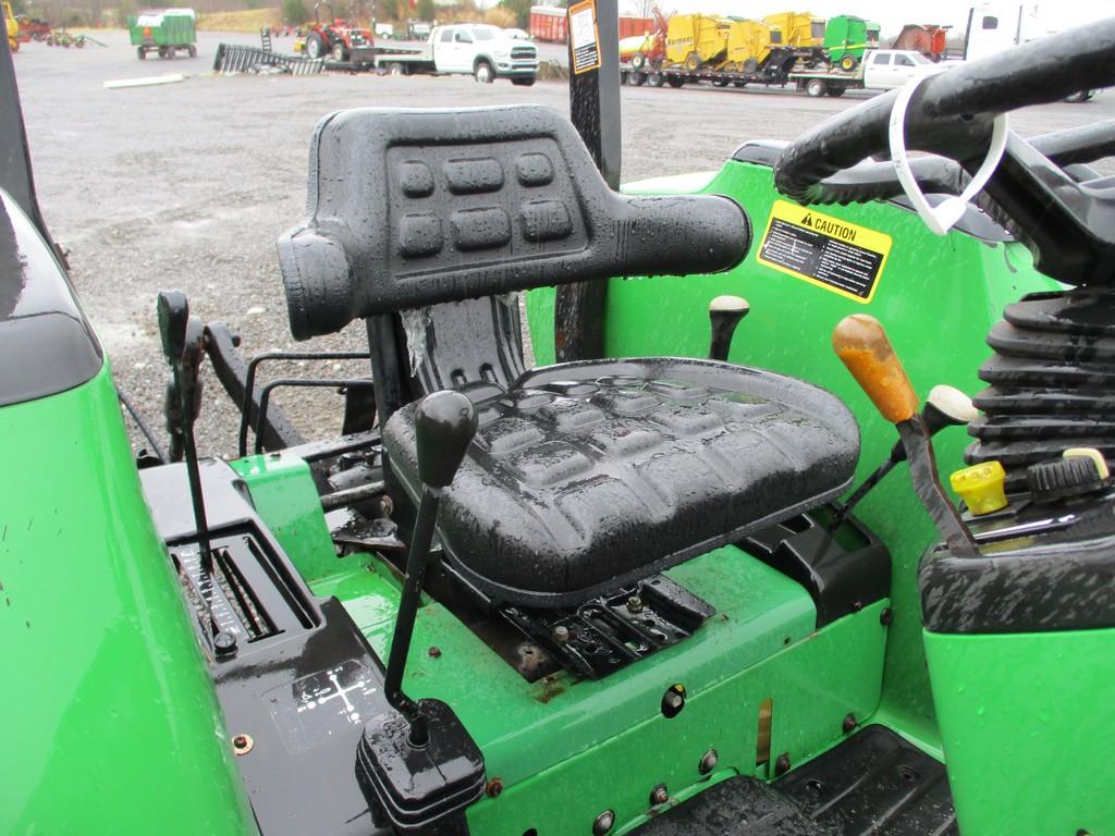 John Deere 4600 Tractor