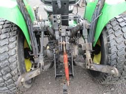 John Deere 4600 Tractor